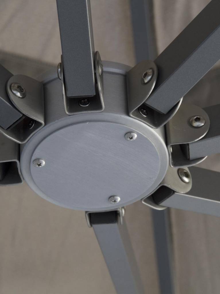 Eclipse-Canteliver-Umbrella-Brown-Main-ribs-3