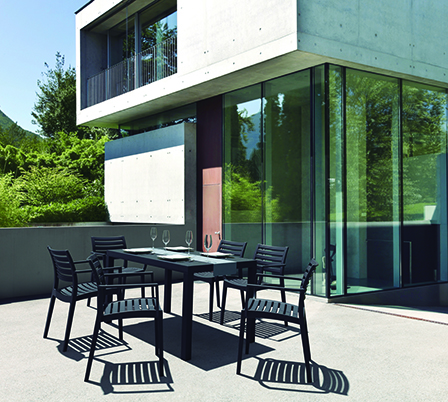 Alma Chair Black Alma Chair Kasule Imports