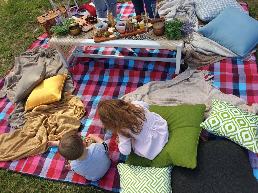 Kasule Imports Outdoor Cushion Picnic Kasule Imports Outdoor Cushion Picnic