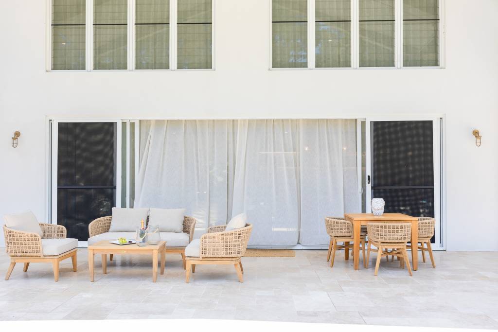 Sense Teak Outdoor Furniture