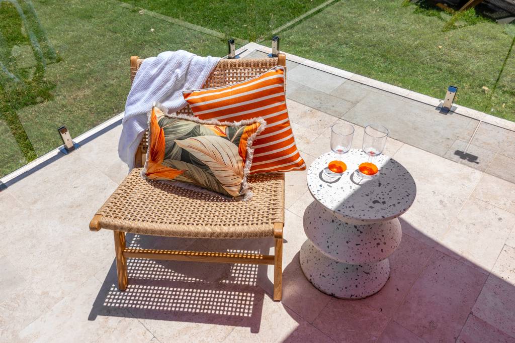 Sense Terrace Chair 2 Sense Terrace Chair